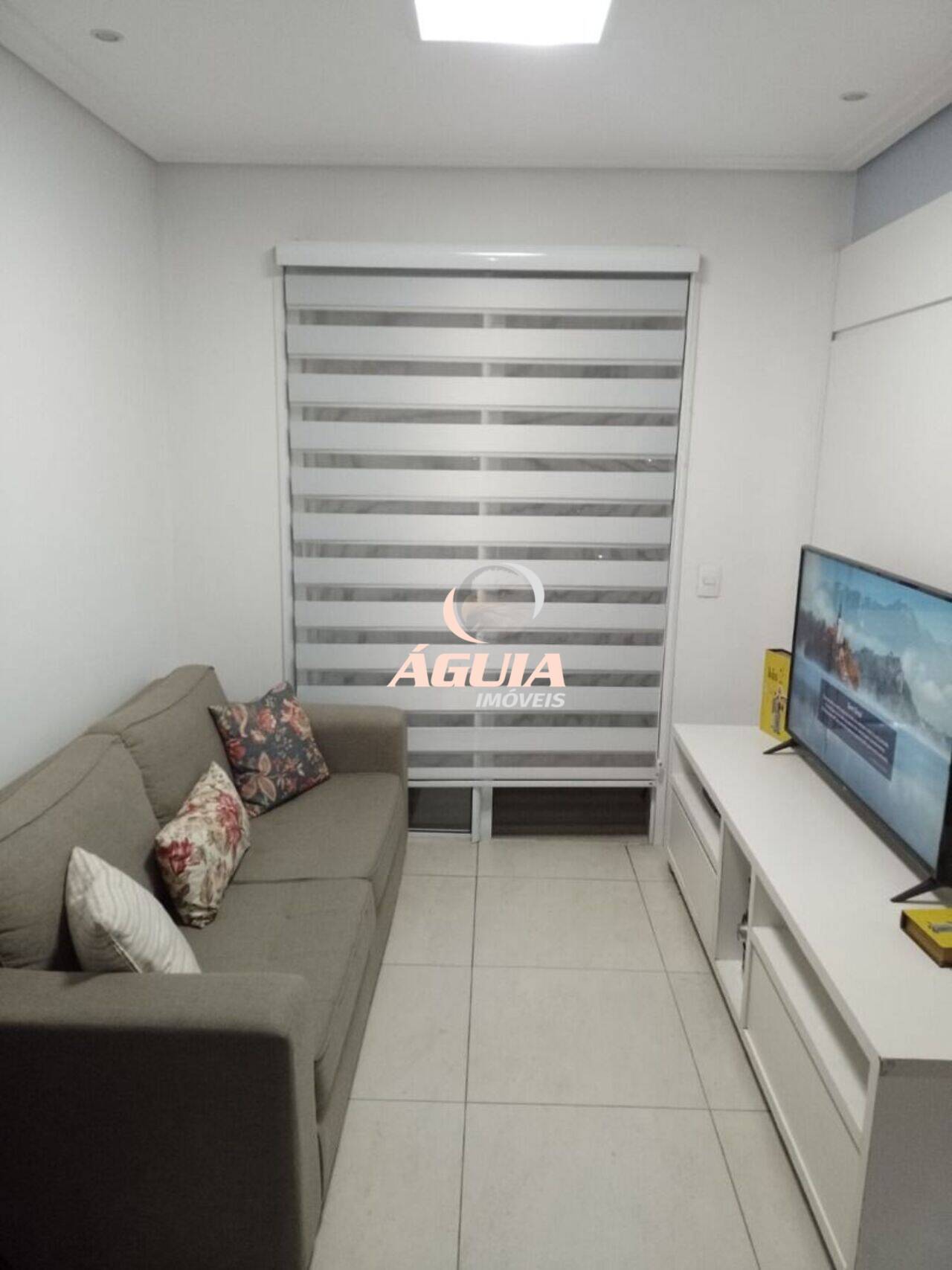 Apartamento Parque Jaçatuba, Santo André - SP