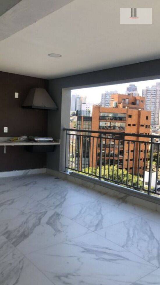 Apartamento de 117 m² Parque da Mooca - São Paulo, à venda por R$ 1.800.000 ou aluguel por R$ 6.500/mês