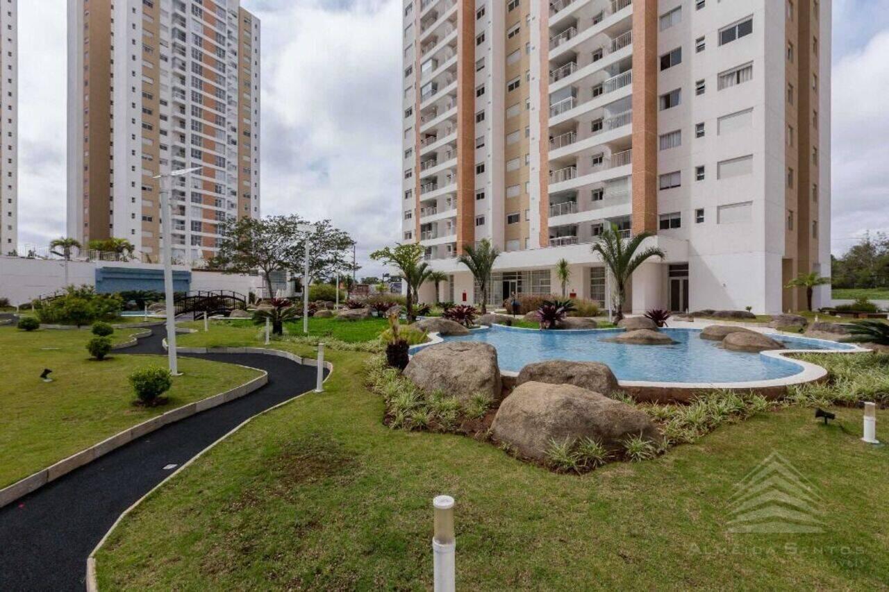 Apartamento Campo Comprido, Curitiba - PR