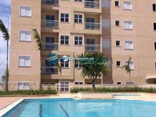 Apartamento Parque Bom Retiro, Paulínia - SP