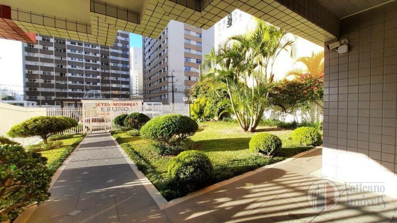 Apartamento Vila Izabel, Curitiba - PR