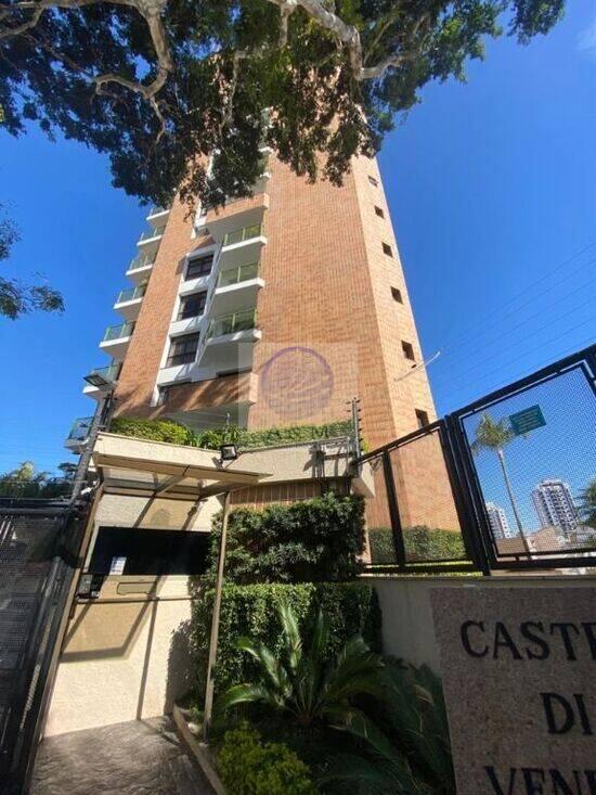 Apartamento de 189 m² na General Calado - Vila Regente Feijó - São Paulo - SP, à venda por R$ 1.680.