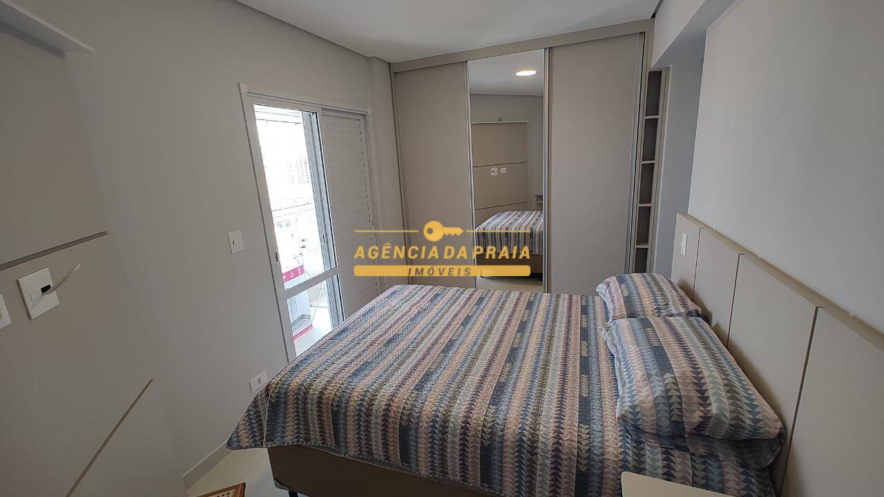 Apartamento Vila Guilhermina, Praia Grande - SP