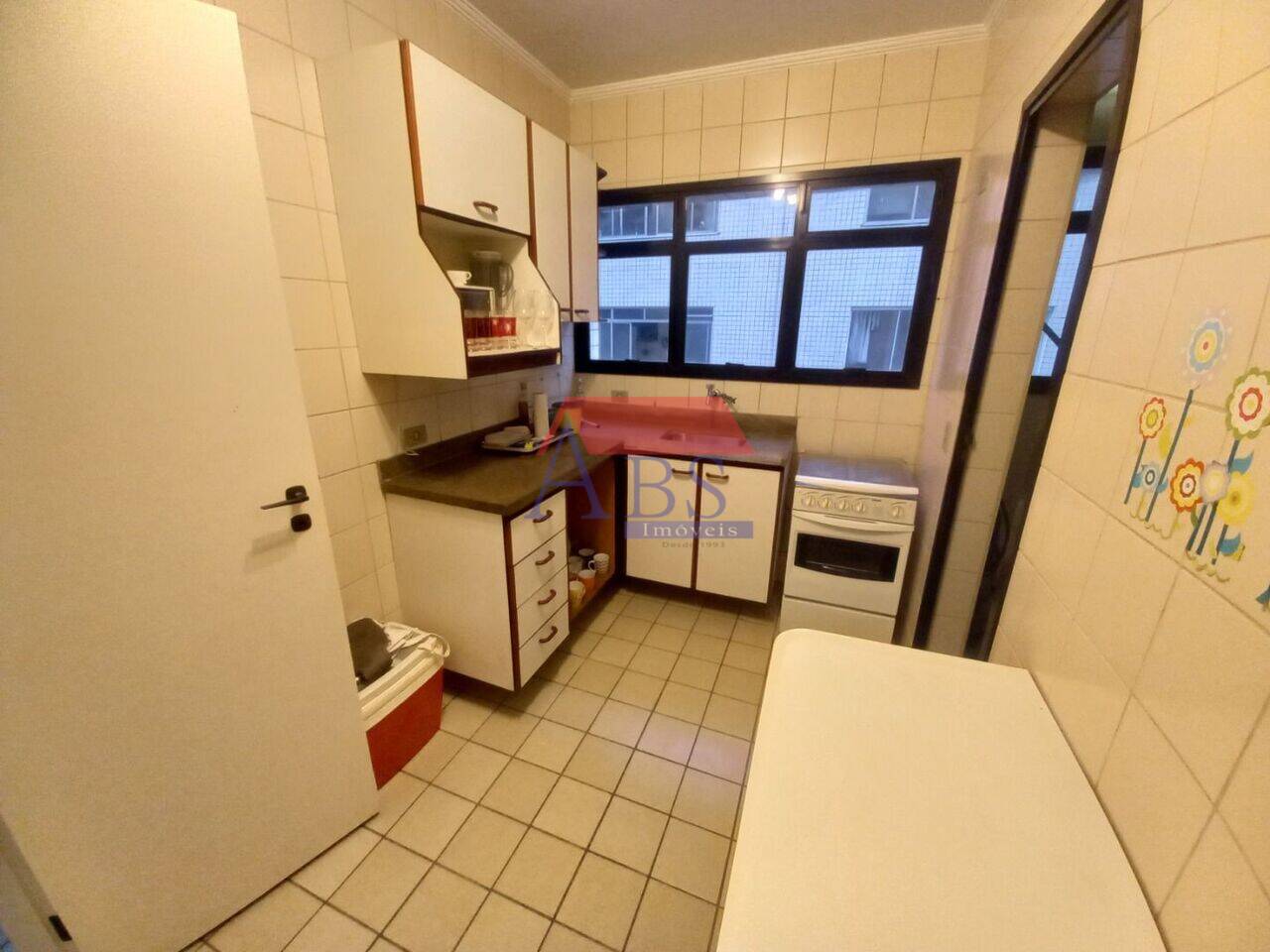 Apartamento Aparecida, Santos - SP