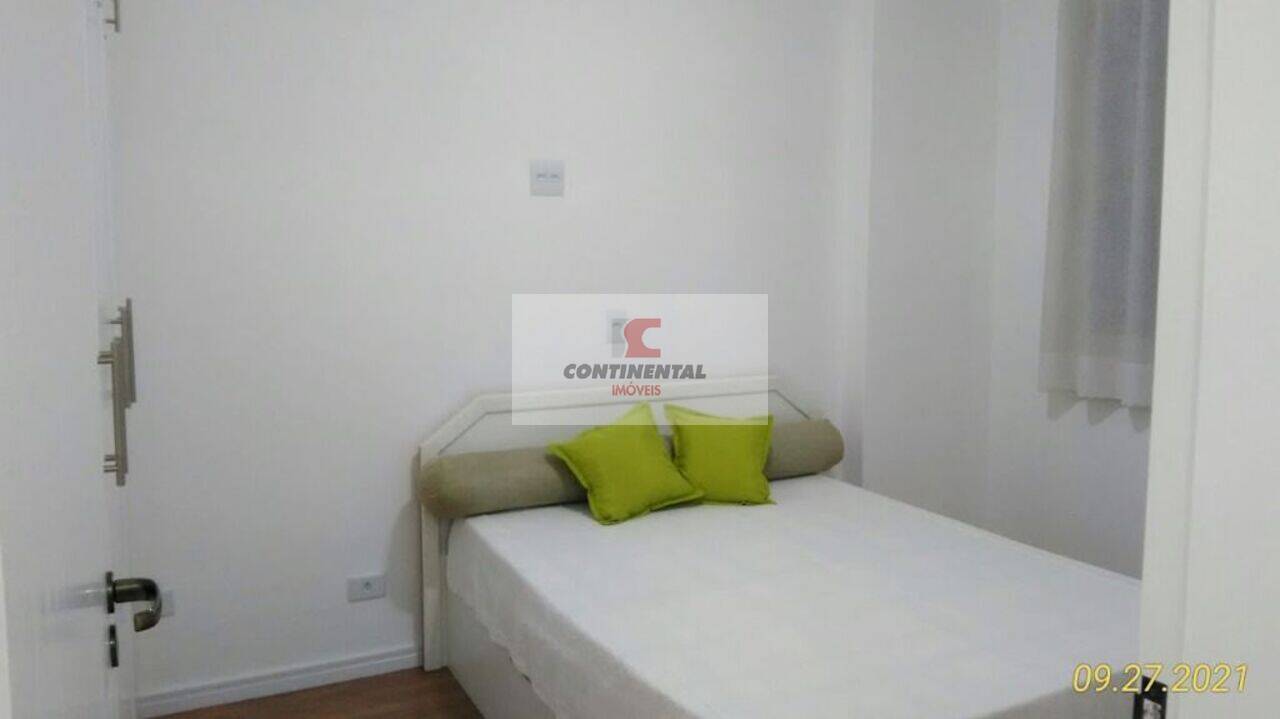 Apartamento Jardim do Mar, São Bernardo do Campo - SP