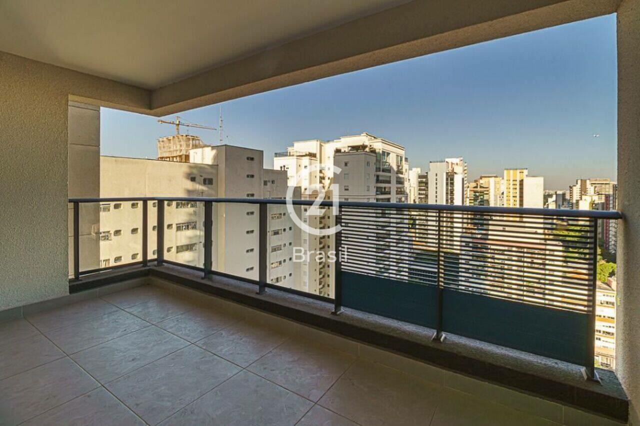 Apartamento Cerqueira César, São Paulo - SP