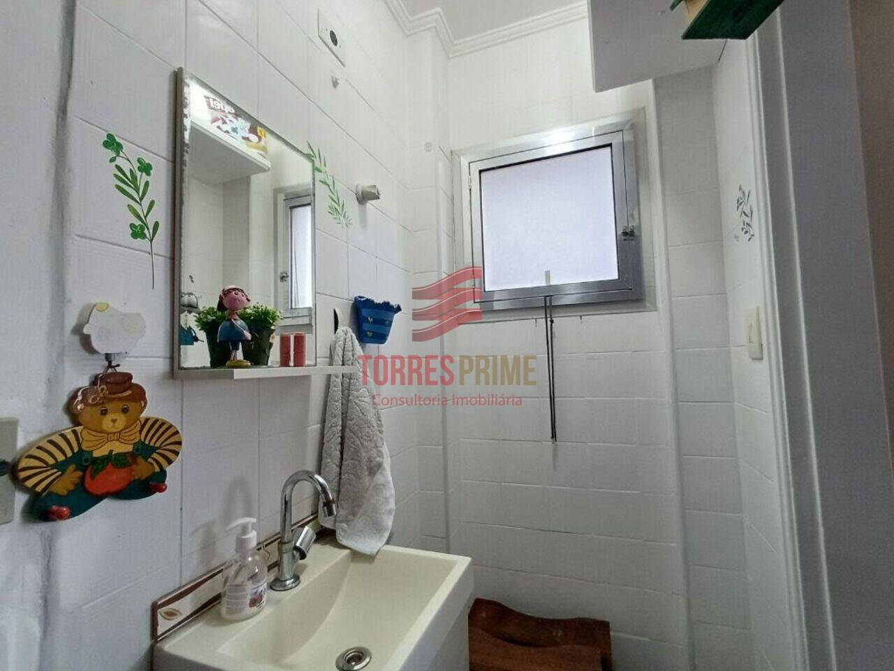 Apartamento Gonzaguinha, São Vicente - SP