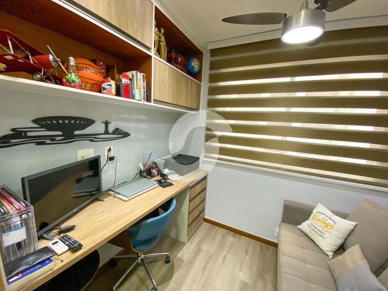 Apartamento Centro, Niterói - RJ