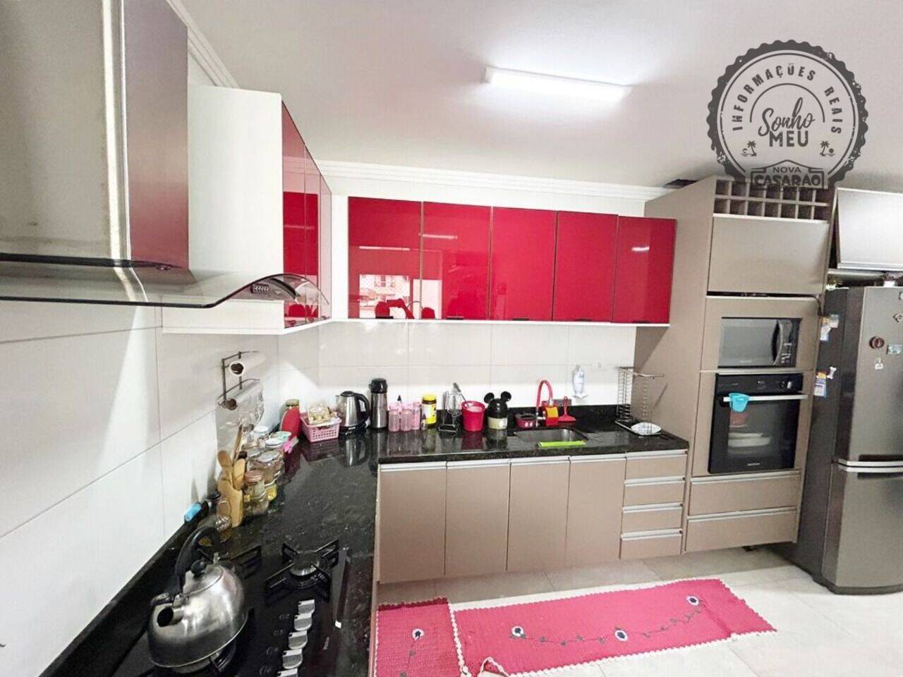 Apartamento Aviação, Praia Grande - SP