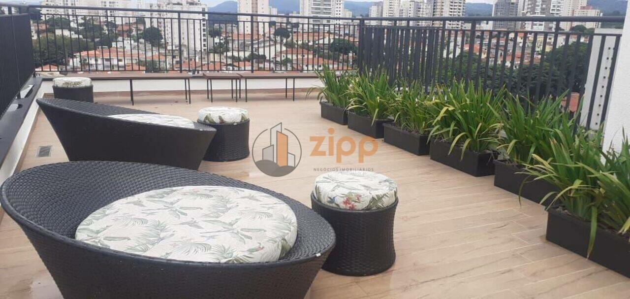 Apartamento Mandaqui, São Paulo - SP