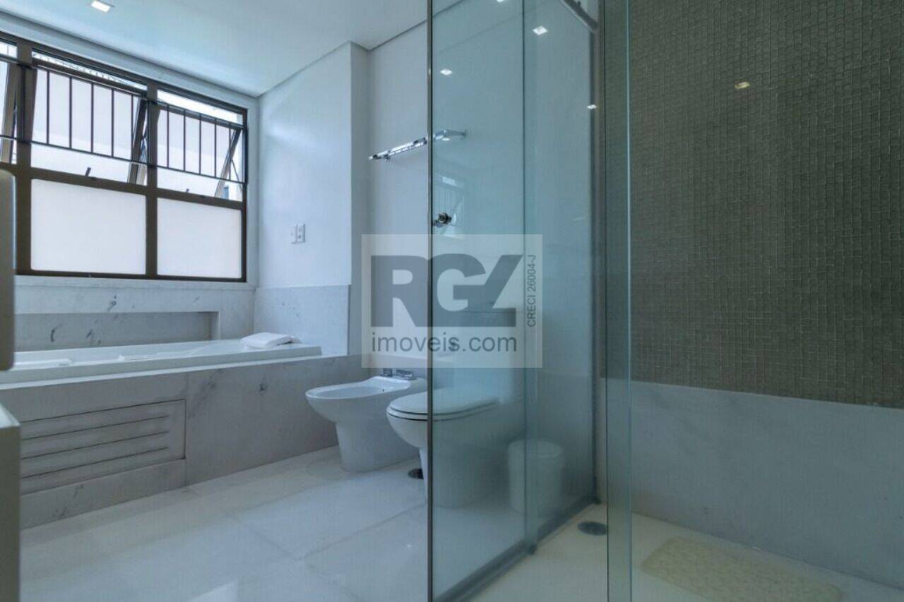 Apartamento Higienópolis, São Paulo - SP