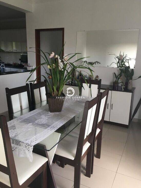 Compartilhamento de imagem - Sobrado com 4 dormitórios à venda, 460 m² por R$ 960.000,00 - Jardim das Nações - Taubaté/SP