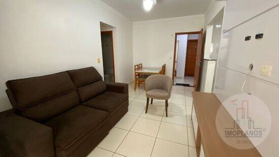 Apartamento Vila Guilhermina, Praia Grande - SP