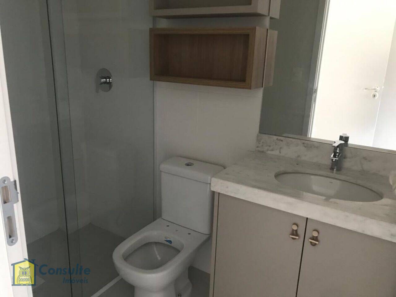 Apartamento Vila Guilhermina, Praia Grande - SP