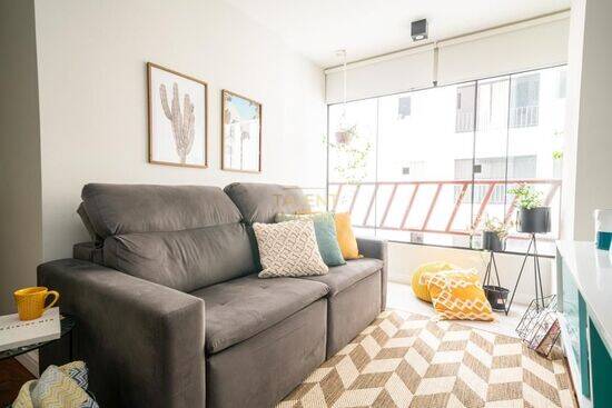 Apartamento Vila Mascote, São Paulo - SP