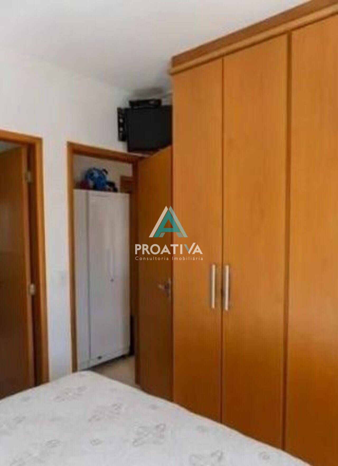 Apartamento Vila Valparaíso, Santo André - SP