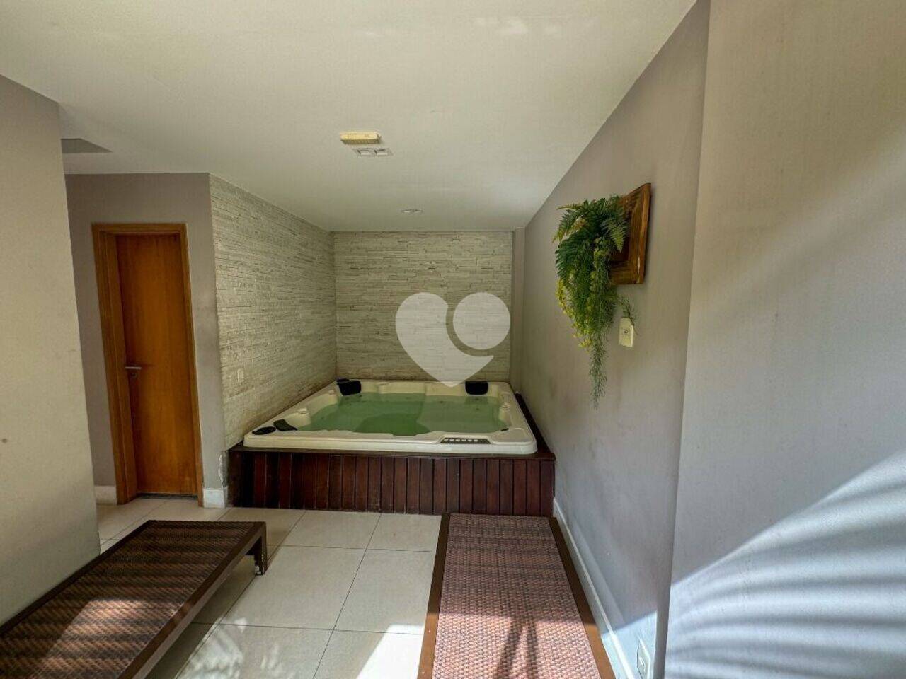 Apartamento garden Recreio dos Bandeirantes, Rio de Janeiro - RJ