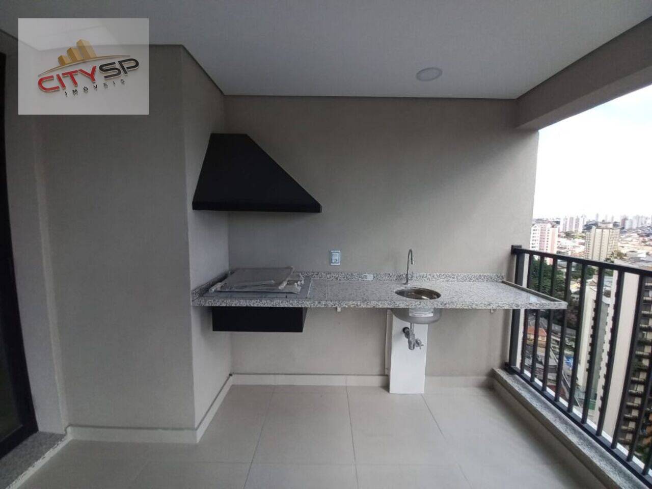 Apartamento Vila Mascote, São Paulo - SP