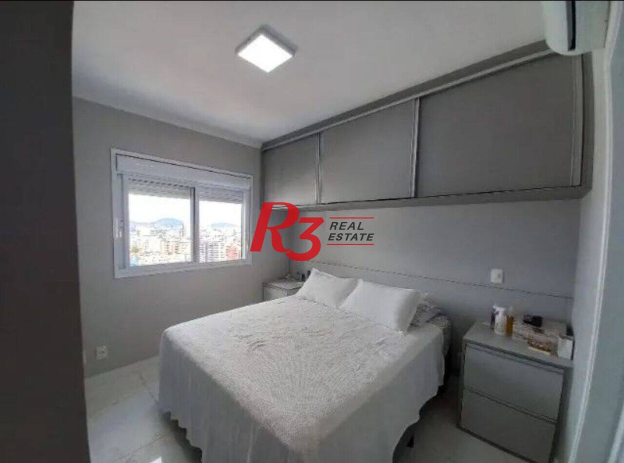 Apartamento Vila Belmiro, Santos - SP