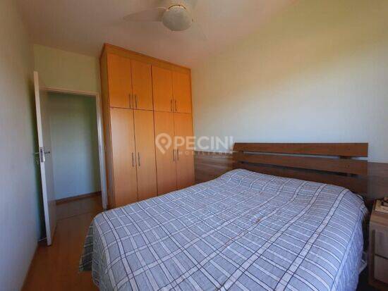 Apartamento Consolação, Rio Claro - SP