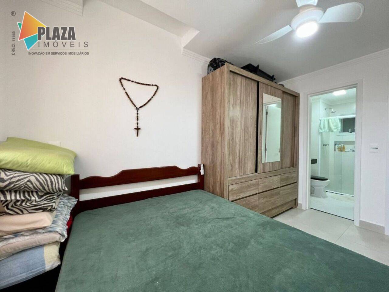 Apartamento Tupi, Praia Grande - SP