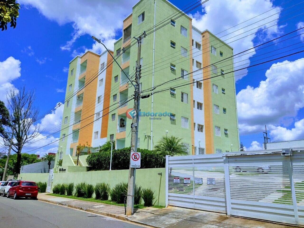 Apartamento Jardim Santana, Valinhos - SP