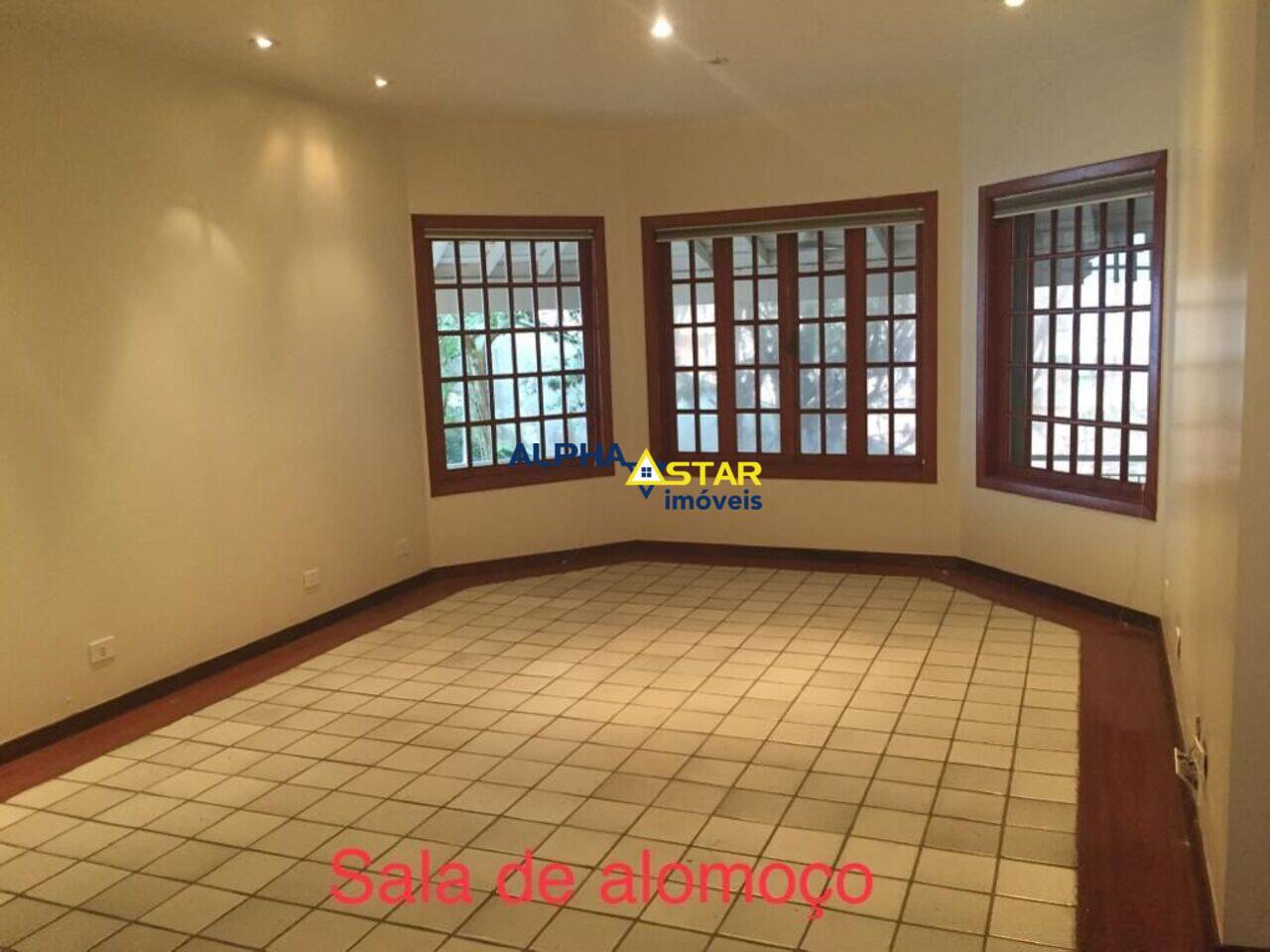 Casa Alphaville 10, Santana de Parnaíba - SP