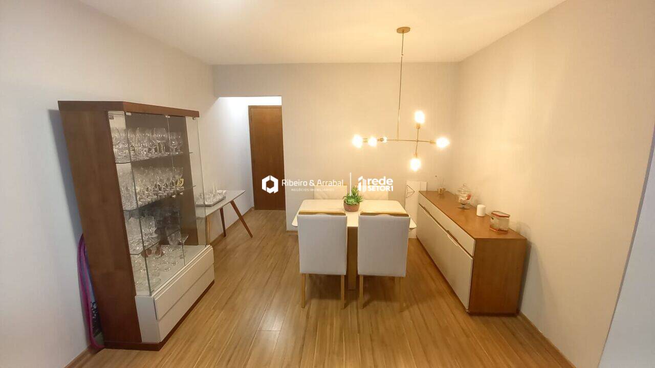 Apartamento Cascatinha, Juiz de Fora - MG