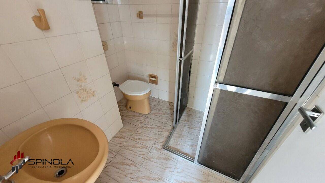 Apartamento Boqueirão, Praia Grande - SP