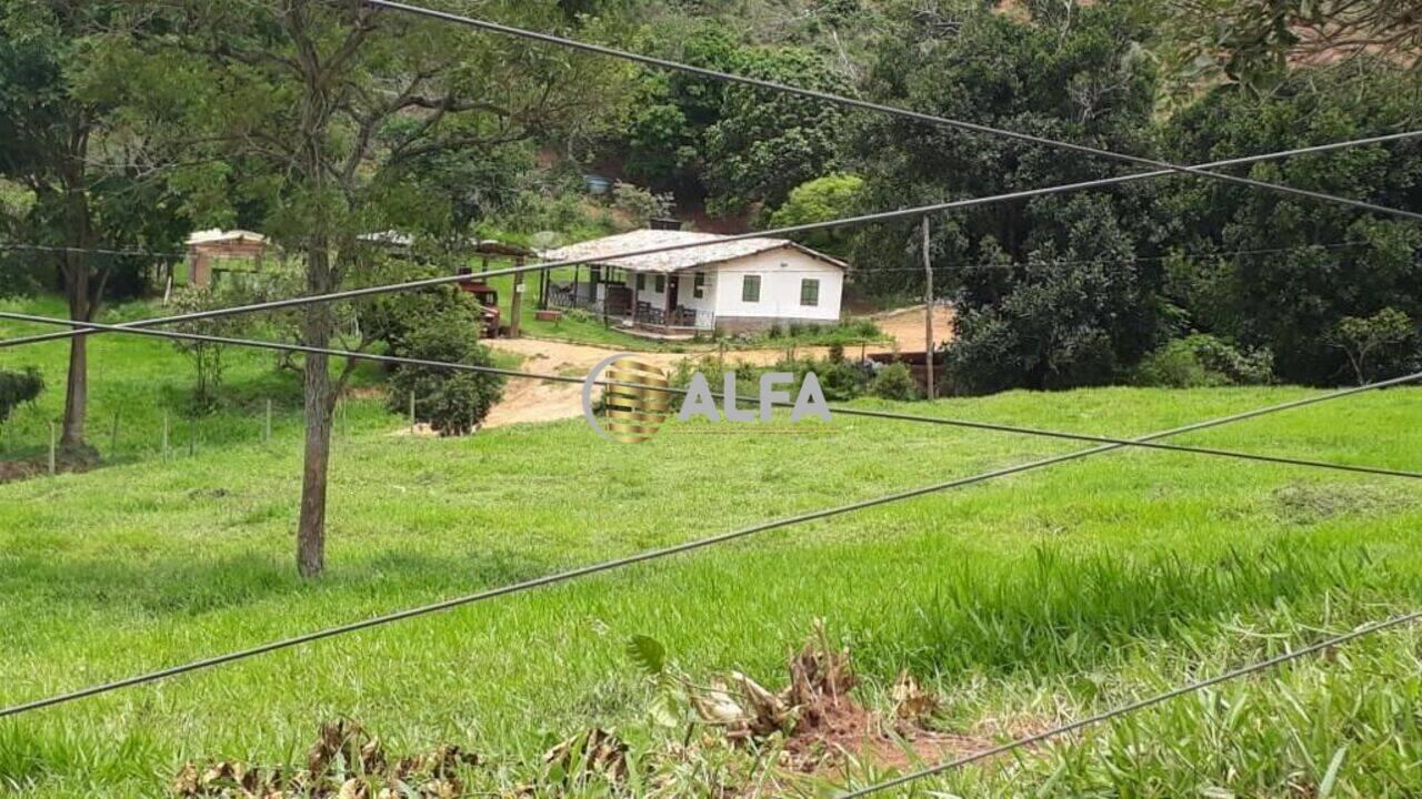 Fazenda Centro, Frei Gaspar - MG