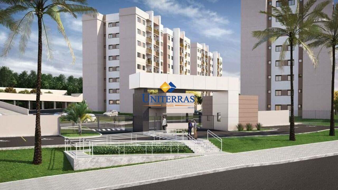 Apartamento Colônia Rio Grande, São José dos Pinhais - PR