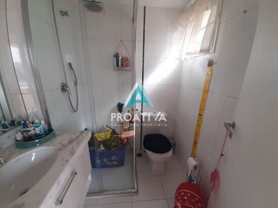 Apartamento Centro, Santo André - SP