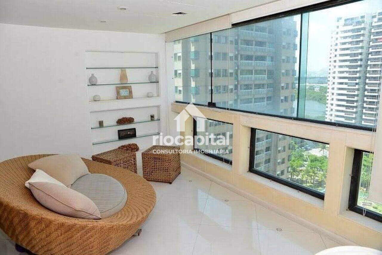 Apartamento Barra da Tijuca, Rio de Janeiro - RJ