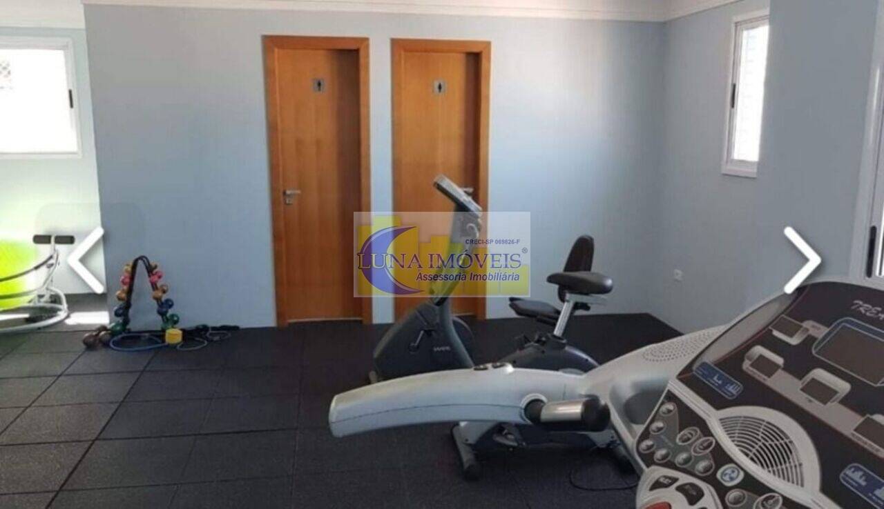 Apartamento Centro, São Bernardo do Campo - SP