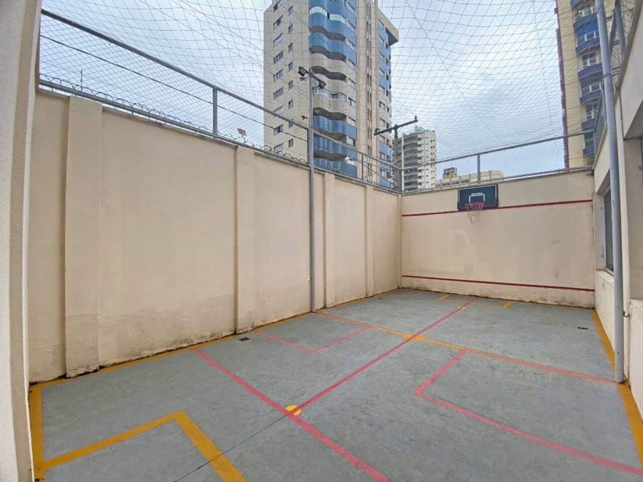 Apartamento Setor Central, Goiânia - GO