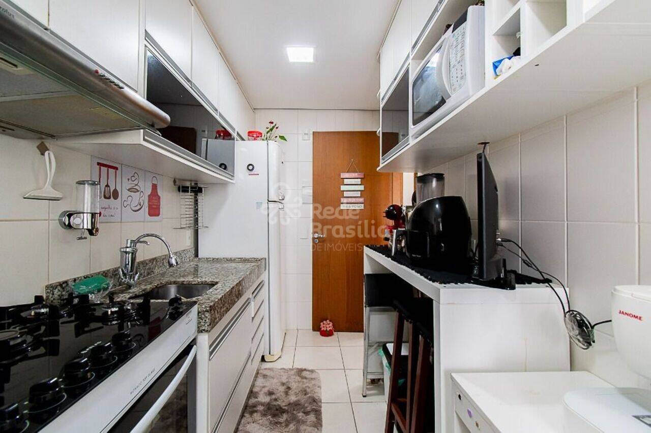 Apartamento Águas Claras Norte, Águas Claras - DF