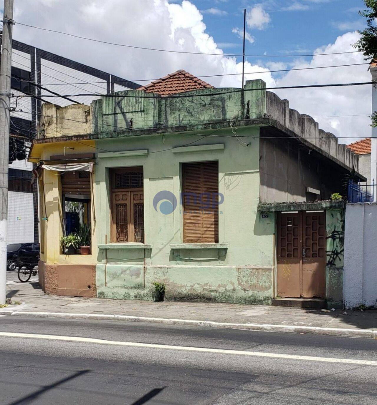 Casa Catumbi, São Paulo - SP