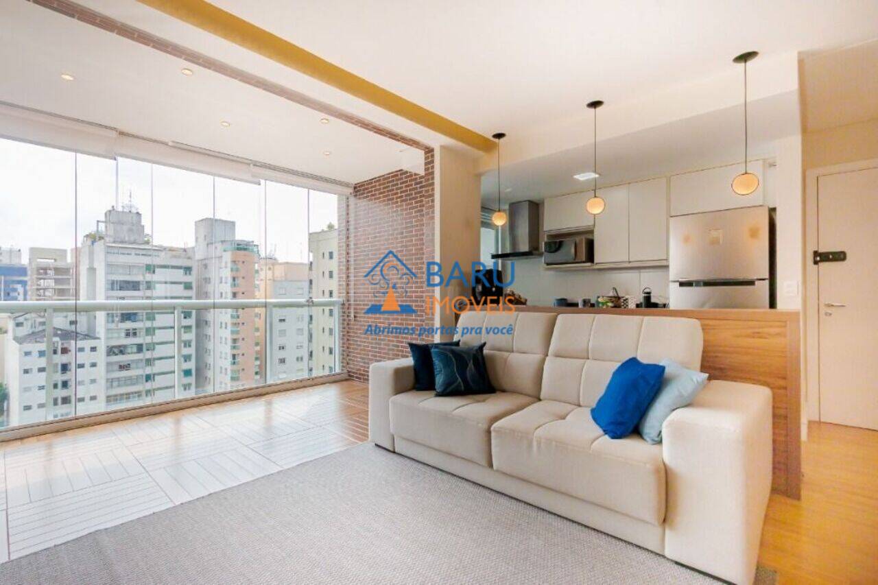 Apartamento Higienópolis, São Paulo - SP