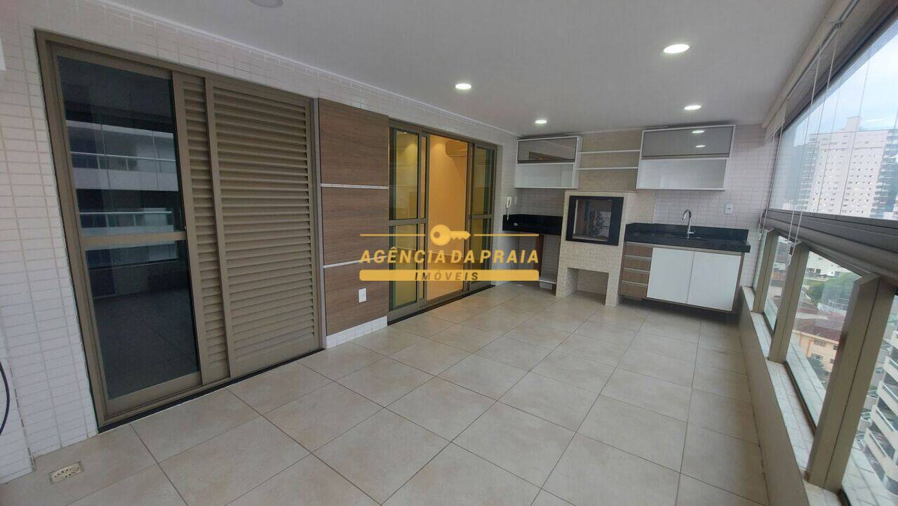 Apartamento Canto do Forte, Praia Grande - SP