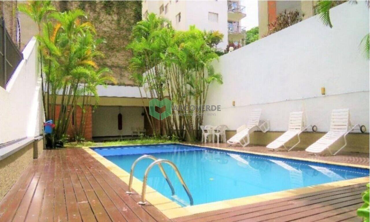 Apartamento Vila Madalena, São Paulo - SP