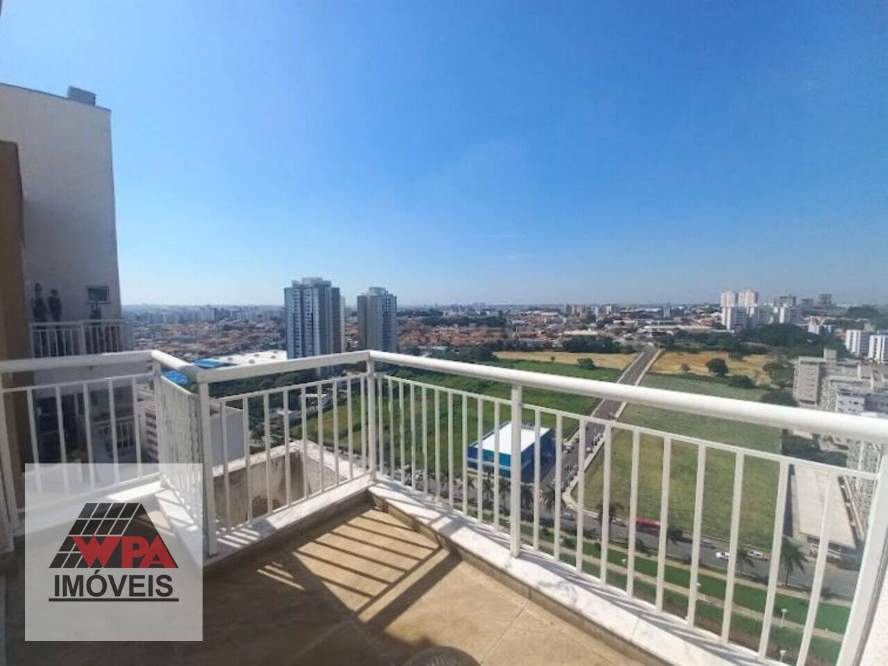 Apartamento Vila Frezzarin, Americana - SP