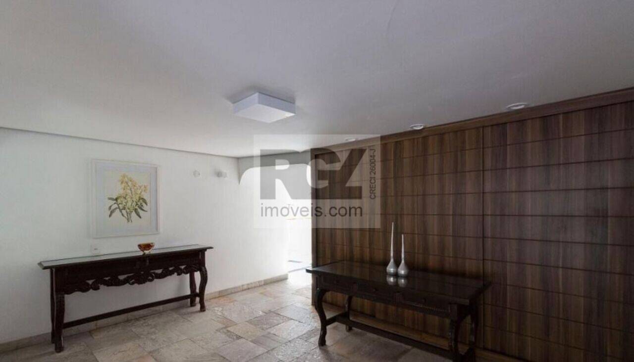 Apartamento Higienópolis, São Paulo - SP