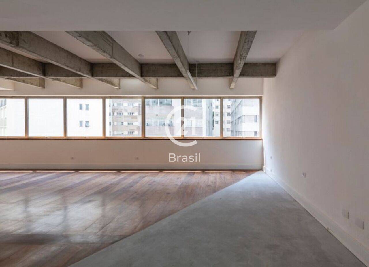 Apartamento Jardim Paulista, São Paulo - SP