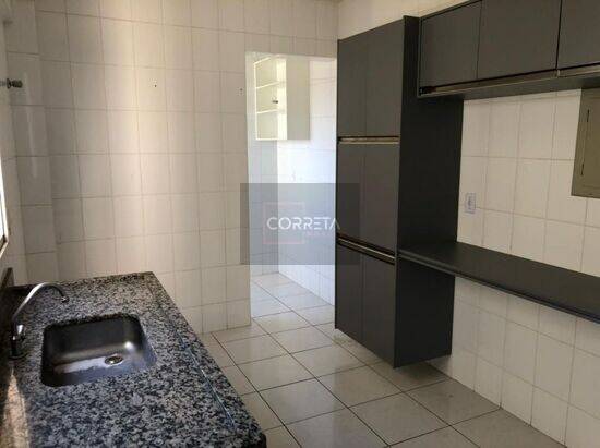 Apartamento de 92 m² Santa Maria - Uberaba, à venda por R$ 280.000