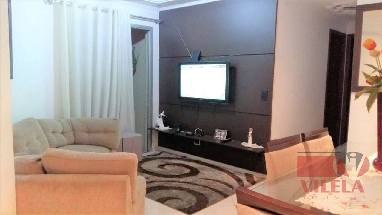 Apartamento Vila Alpina, São Paulo - SP