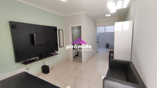 Apartamento de 42 m² Praia do Sapê - Ubatuba, à venda por R$ 285.000