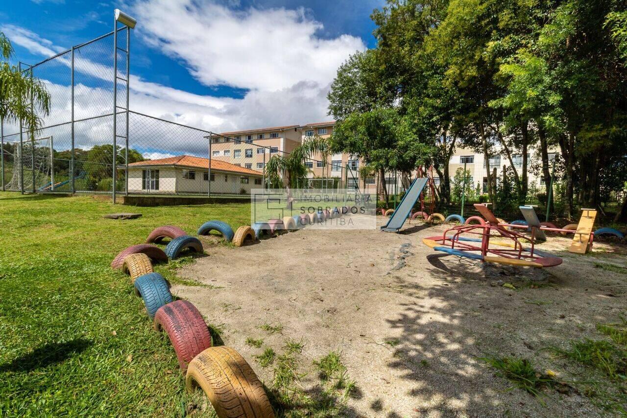 Apartamento Santa Quitéria, Curitiba - PR