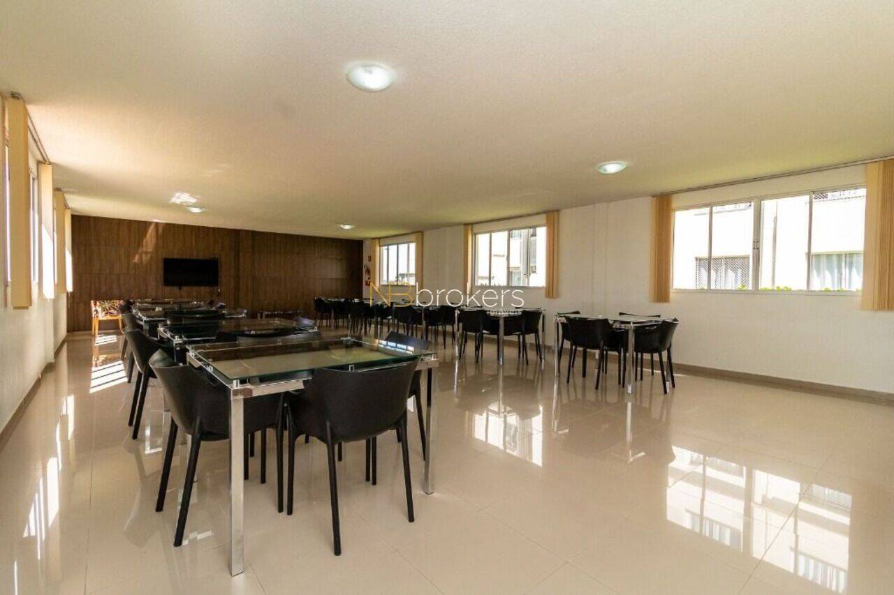 Apartamento Bacacheri, Curitiba - PR