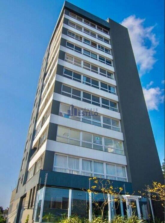 Apartamento de 173 m² Petrópolis - Caxias do Sul, à venda por R$ 1.500.000
