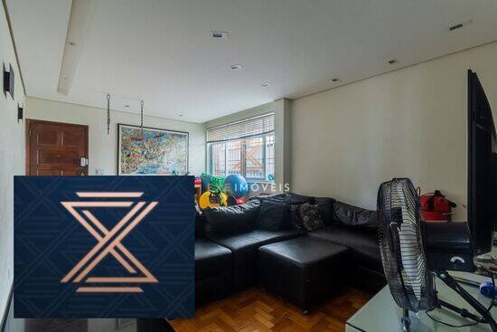 Apartamento de 155 m² na São Paulo - Lourdes - Belo Horizonte - MG, à venda por R$ 990.000